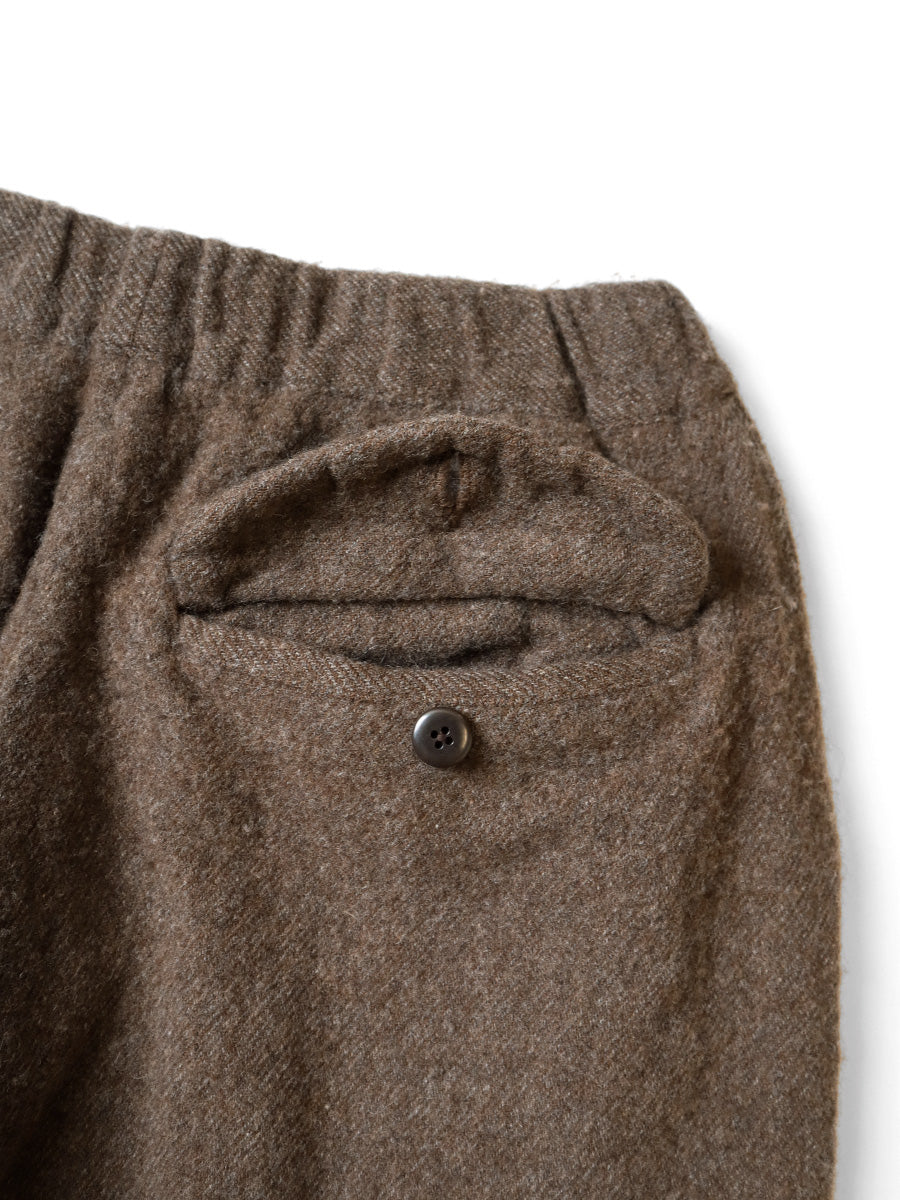 Felted Wool Casa Pants