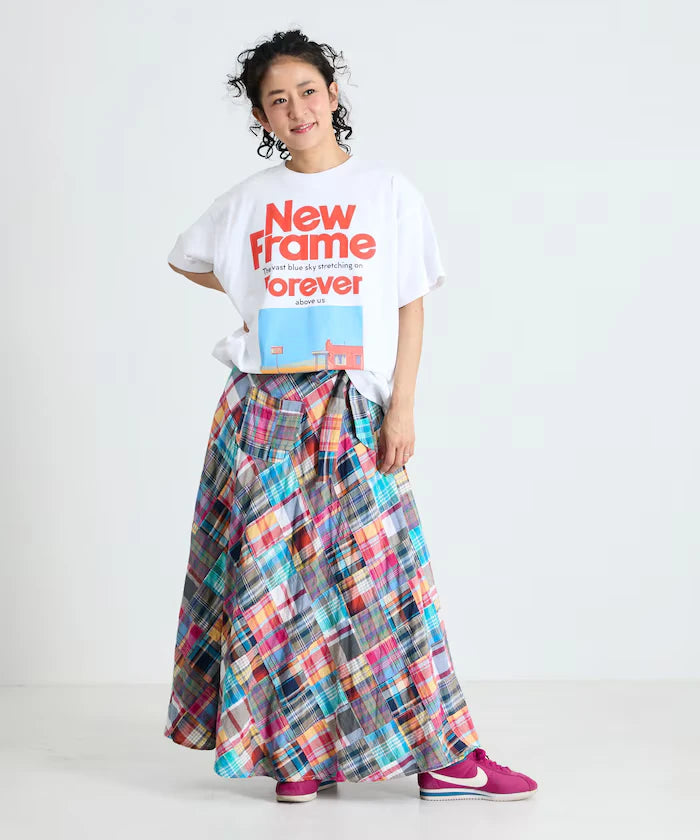 Original Photo Print T-Shirt