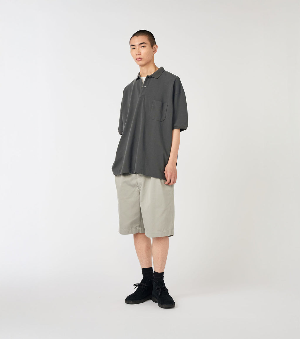 S/S Polo Shirt