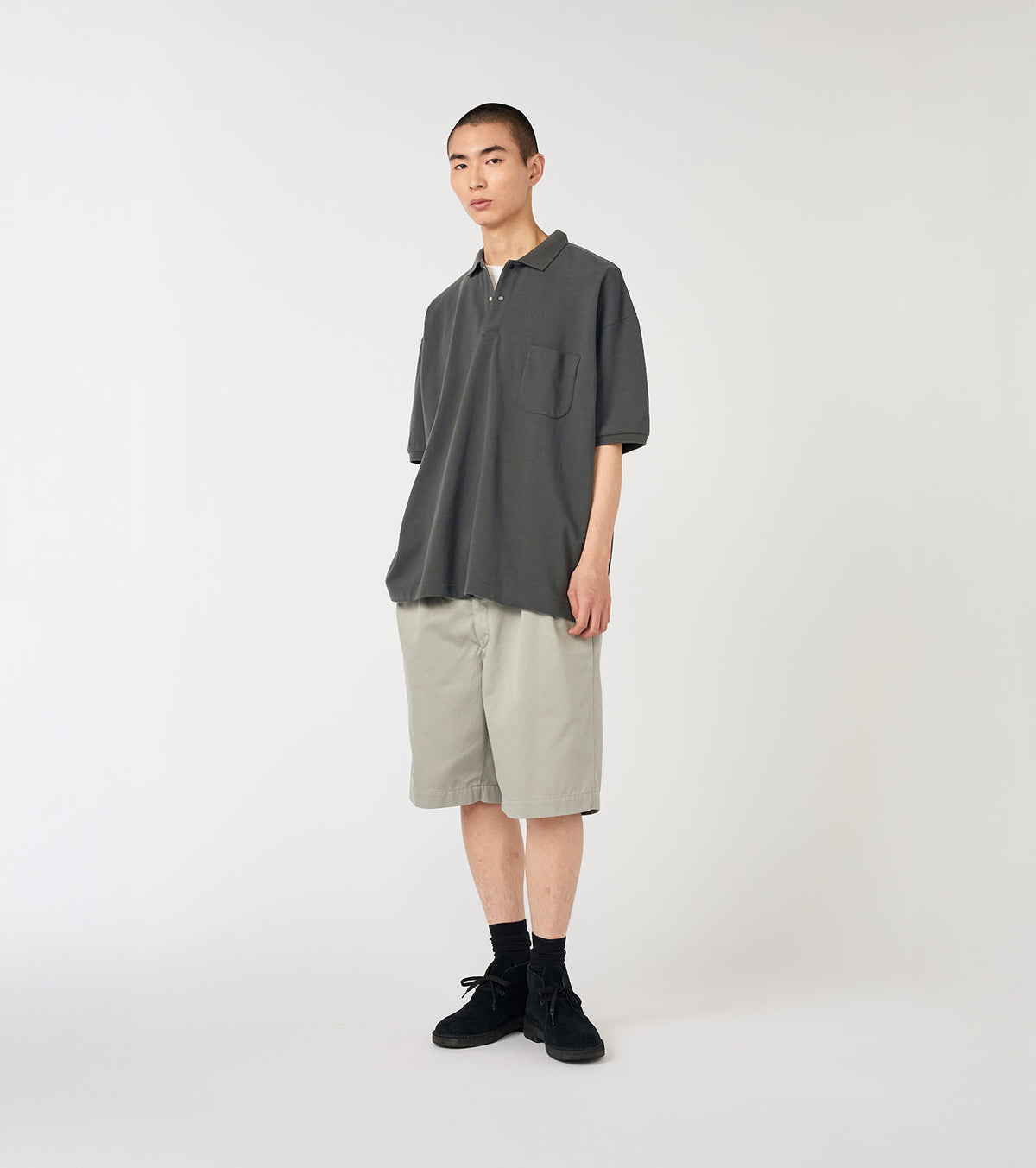 S/S Polo Shirt