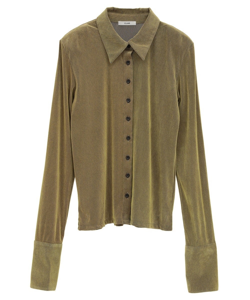 TULLE FLOCKY SHIRTS