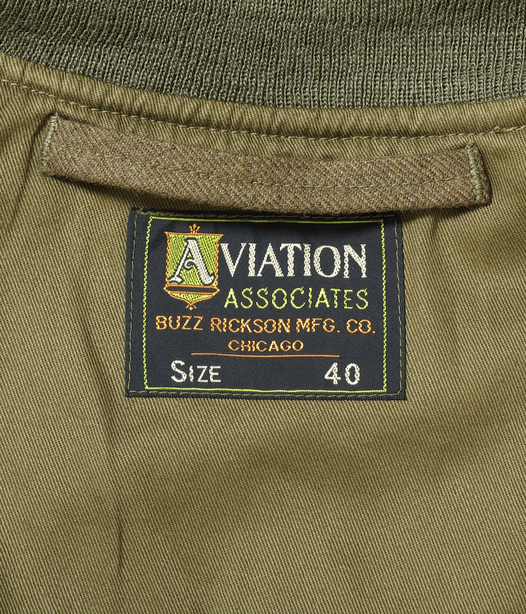 AVIATION ASSOCIATES DECK HOOK WOOL