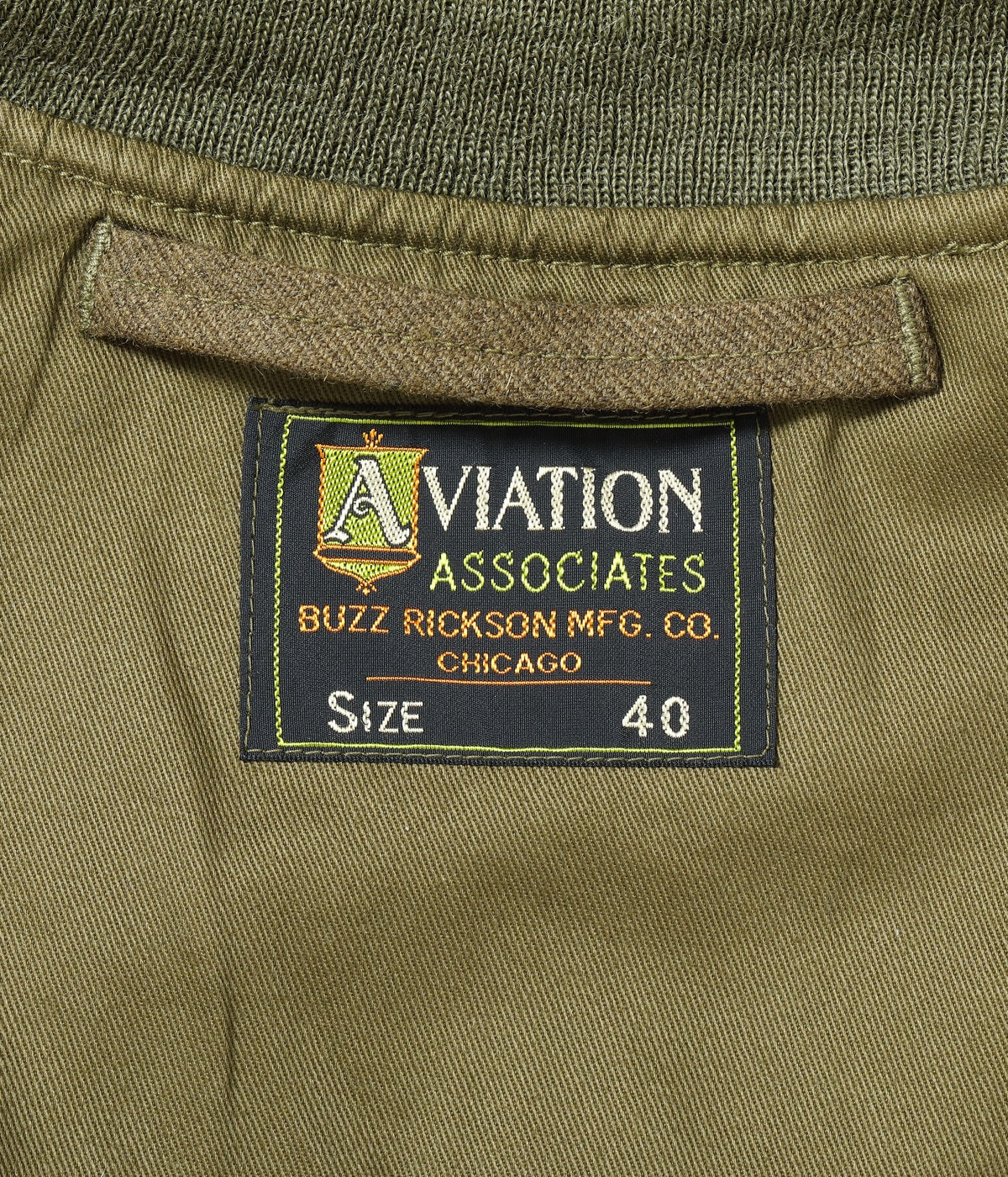 AVIATION ASSOCIATES DECK HOOK WOOL