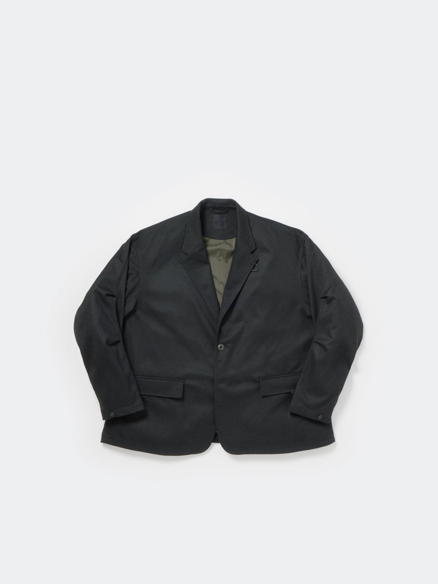 W's TECH LOOSE 2B JACKET FLANNEL