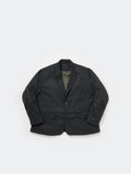 W's TECH LOOSE 2B JACKET FLANNEL