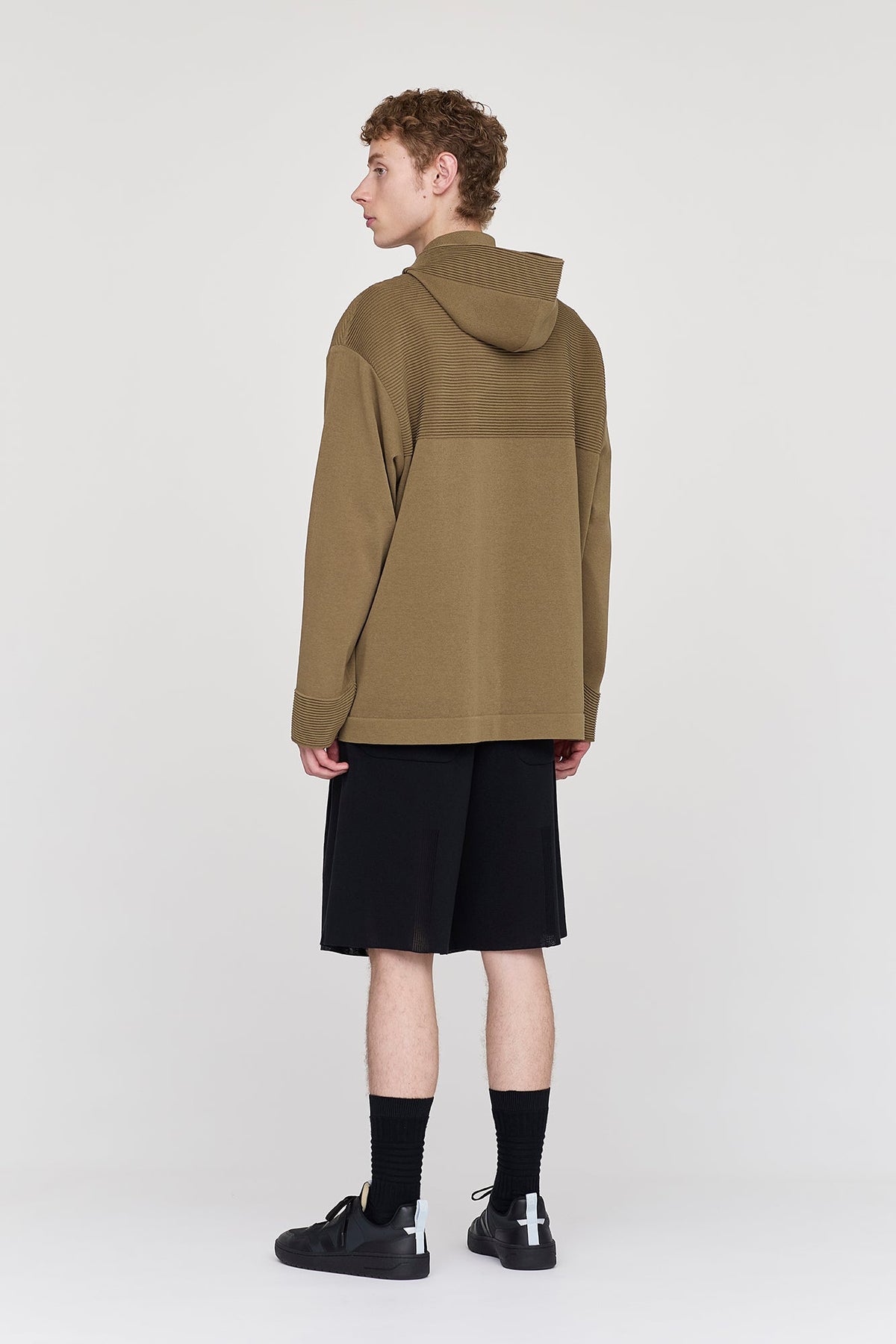 TC MILAN HOODIE JACKET