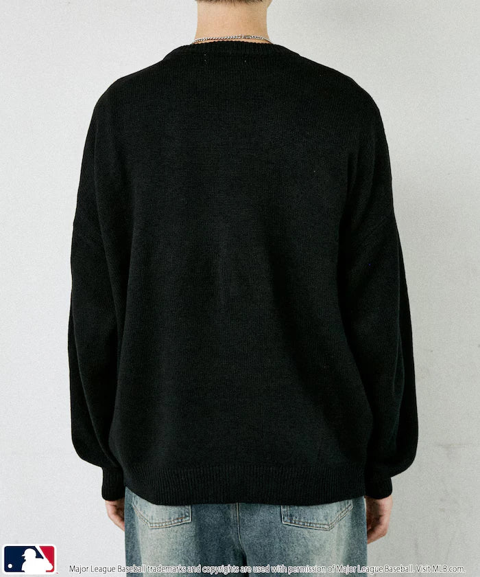 Custom Animal Knit Tops