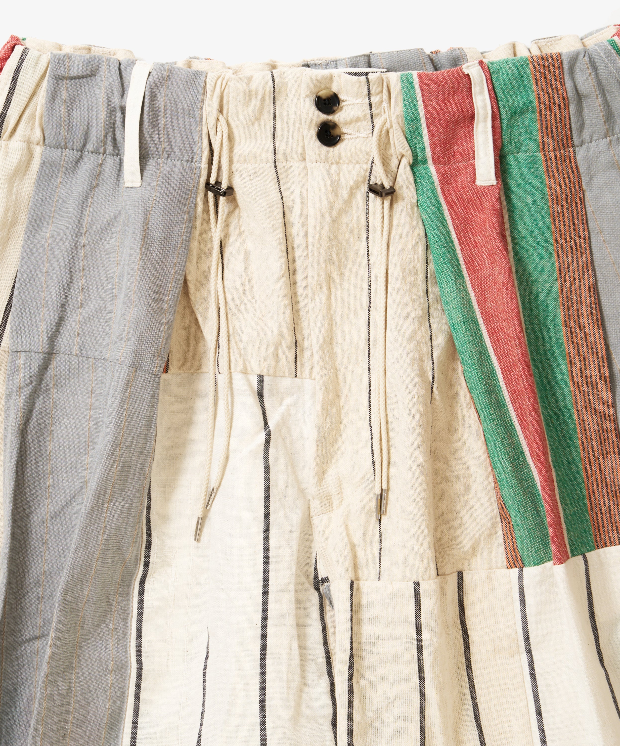 circular shorts colombo five