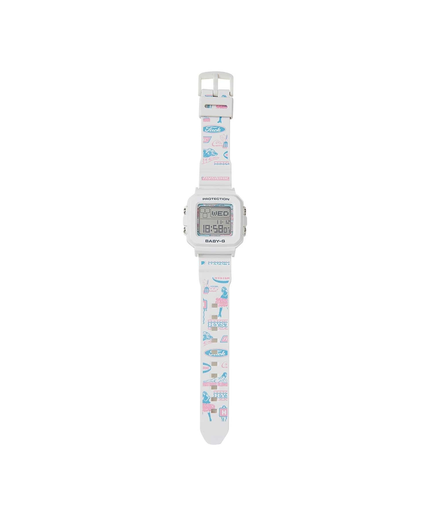 BABY-G/BGD-10K STEPHAN PATTERN