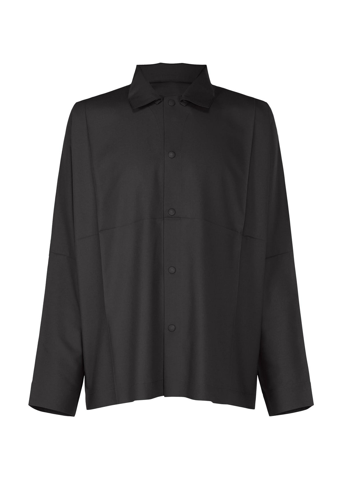 Compact Shirt Black