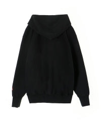 See No Evil Patch Hoodie