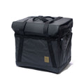 NYLON POLYCA FOLDING CONTAINER/BLACK