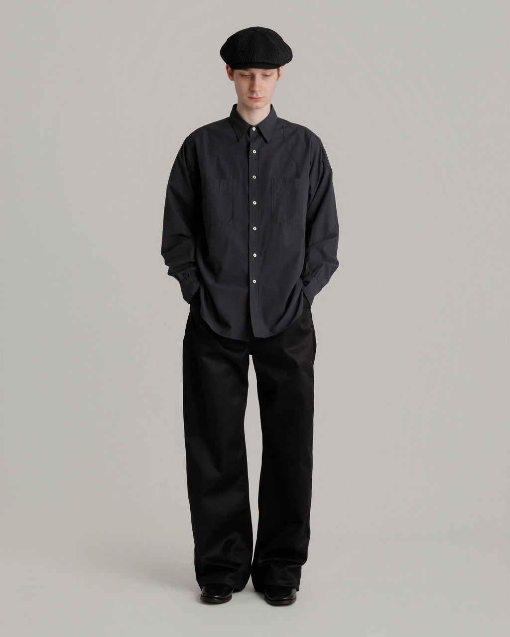LOT.120 LETTER CARRIER SHIRT