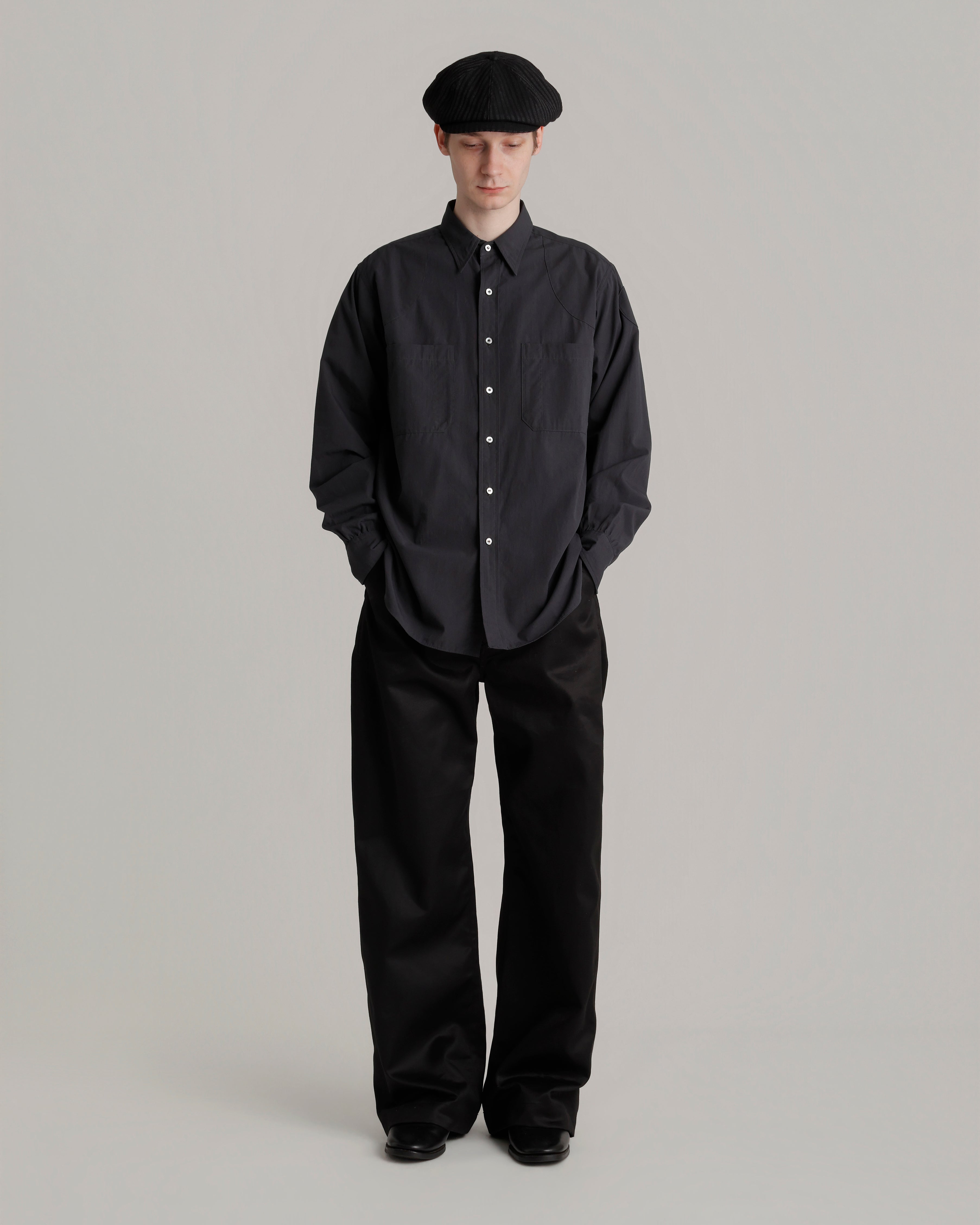 LOT.120 LETTER CARRIER SHIRT