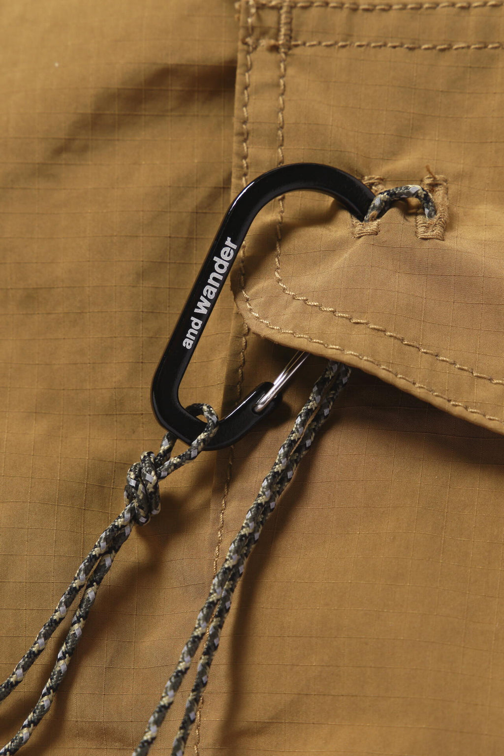 oversized cargo short pants (M)