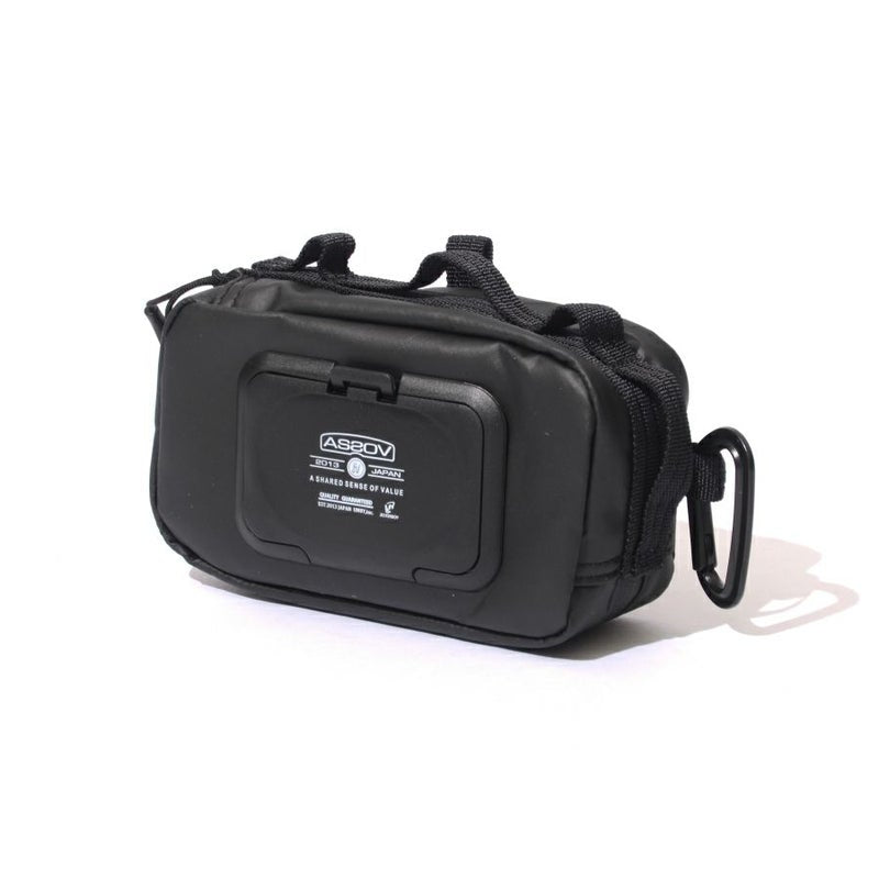 POLYCA SERIES MULTI TISSUE CASE / BLACK