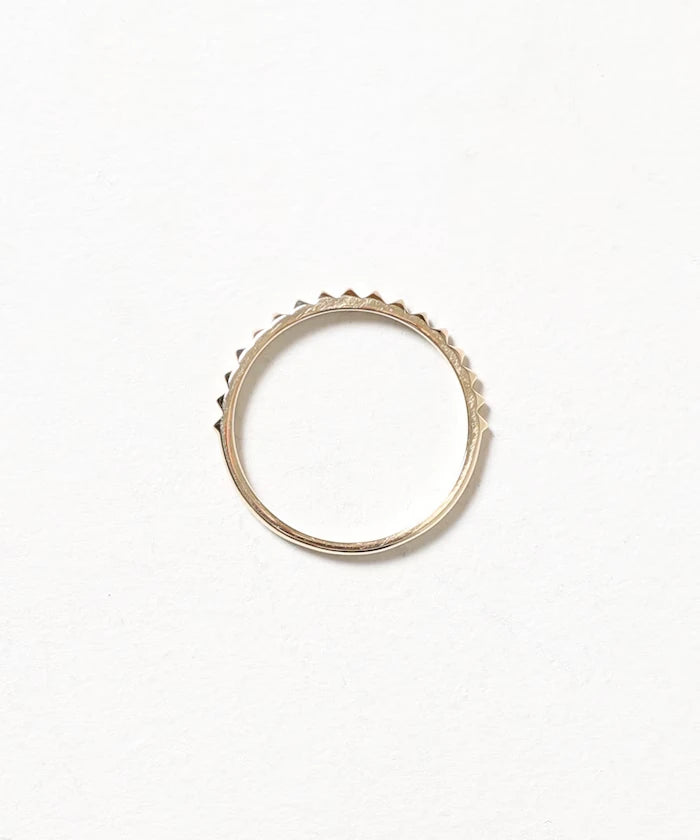 K10 Studded Ring [Limited Edition]