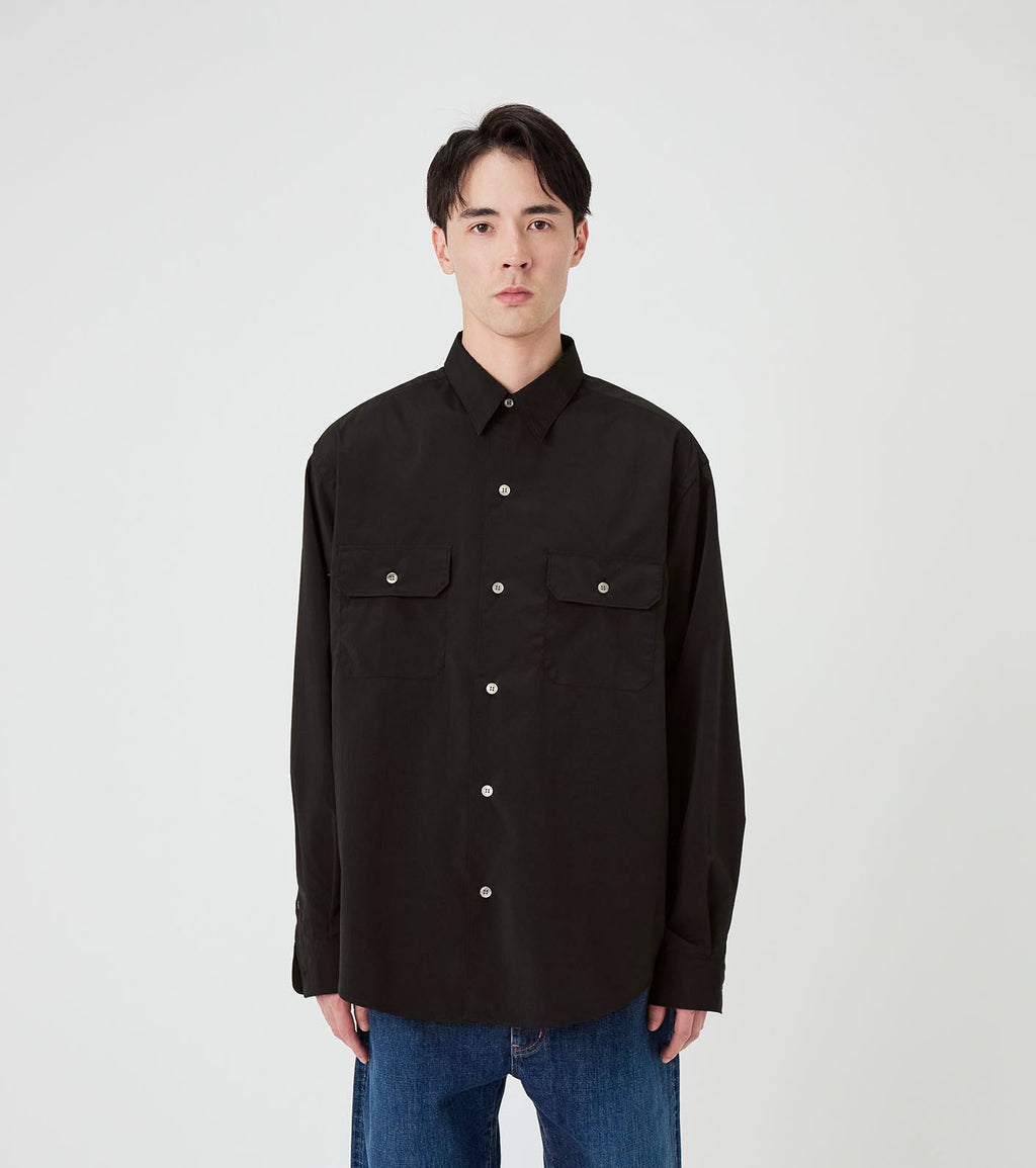 Polyester Typewriter Shirt