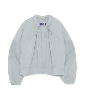 Field Shirred Jacket
