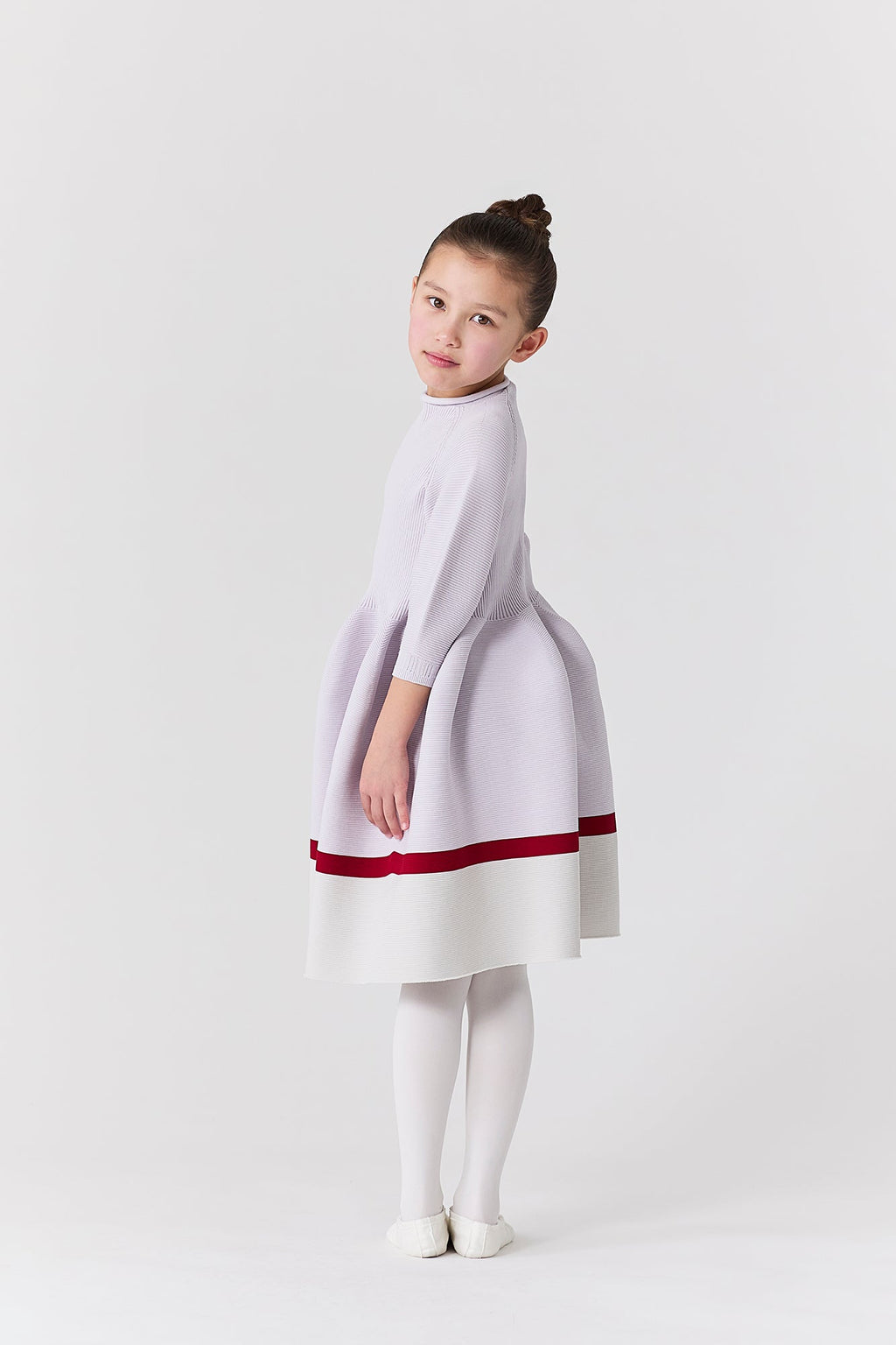 POTTERY KIDS PUFF SLEEVE DRESS