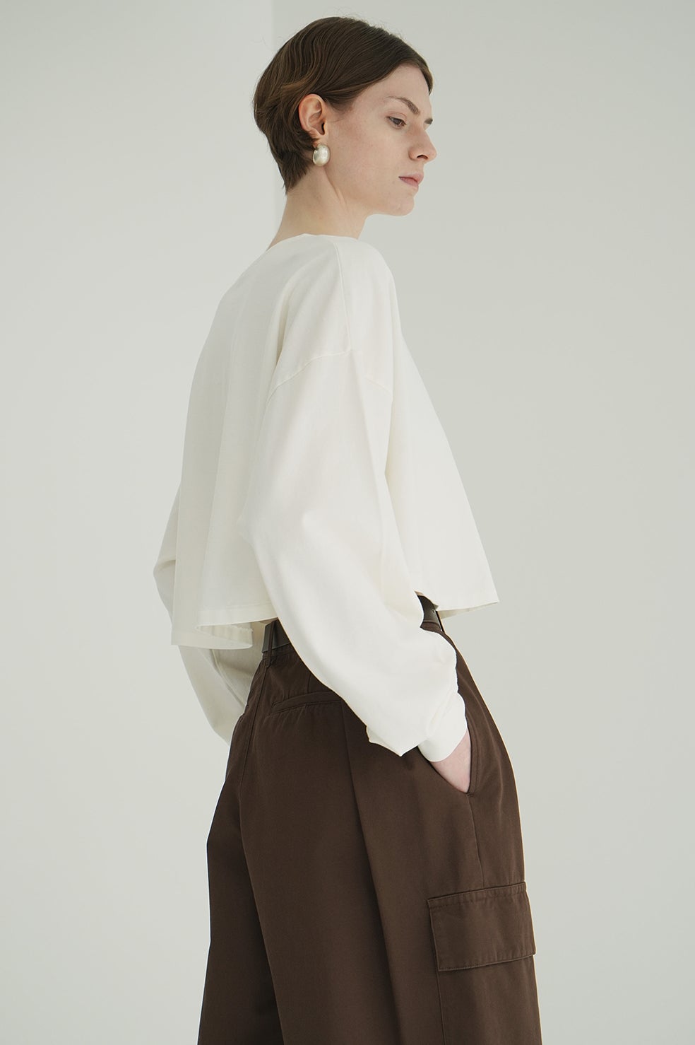 PIGMENT SHORT TOPS