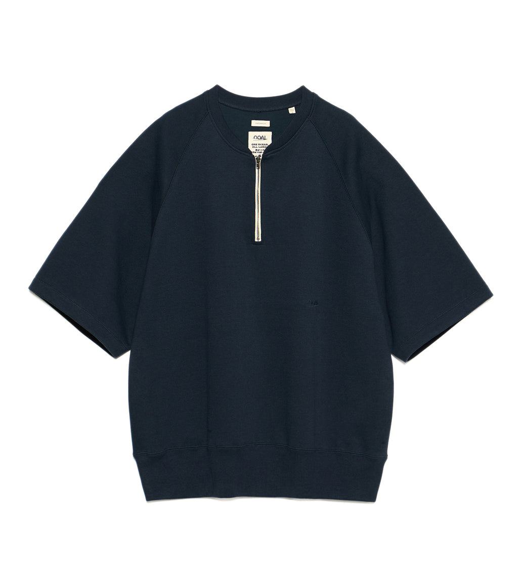Half Zip Sweat