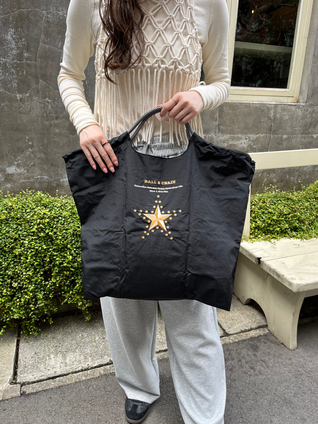 First Star (Star) L#01 BLACK-301161