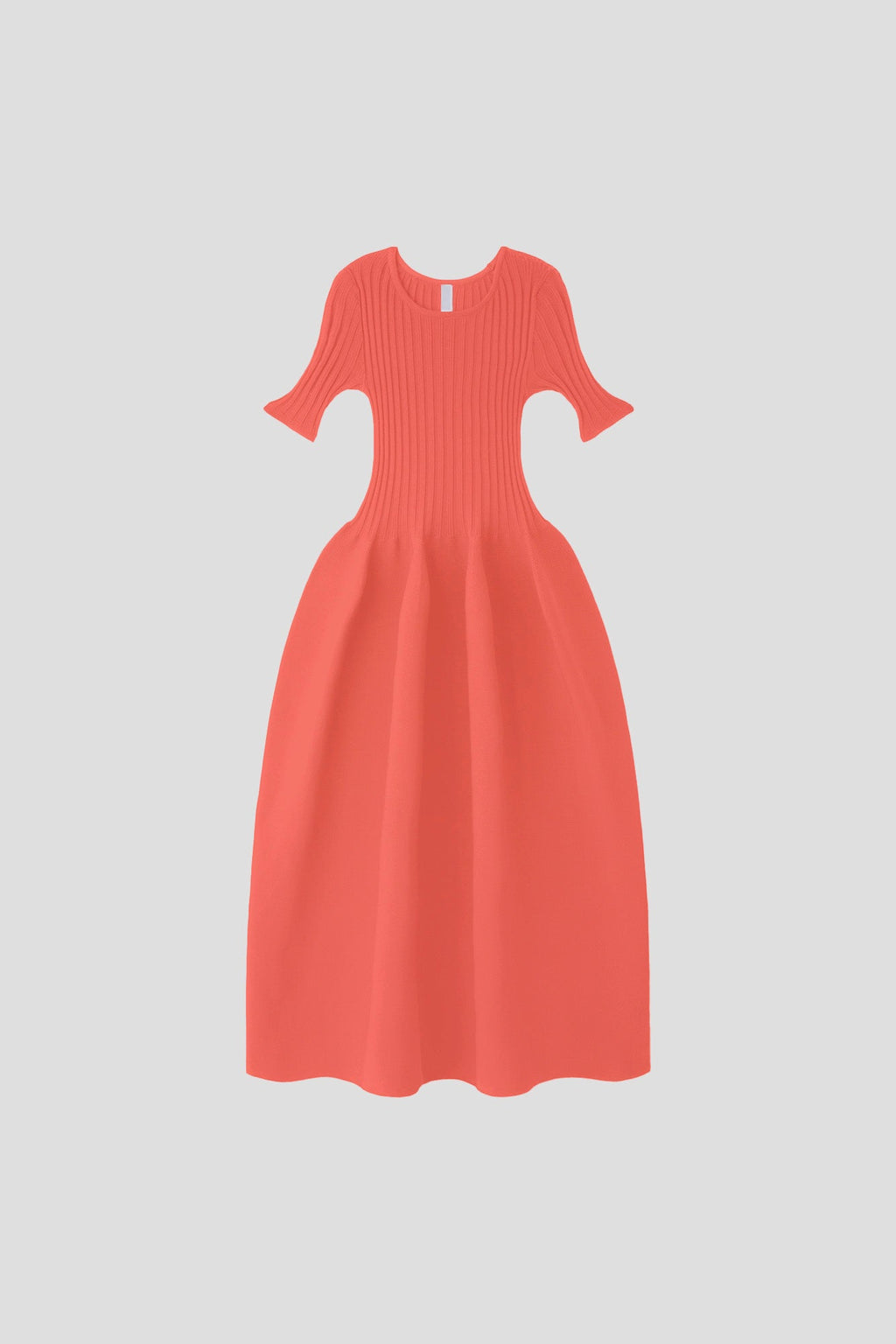 POTTERY SHORT SLEEVE DRESS