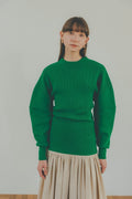 3WAY ARRANGE SEPARATE KNIT TOPS