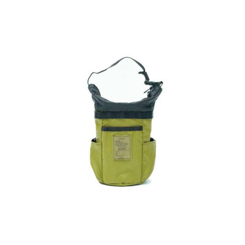 NYLON POLYCARBONATE MULTI HOLDER/KHAKI