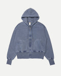 LOT.615 FULL ZIP SWEAT PARKA
