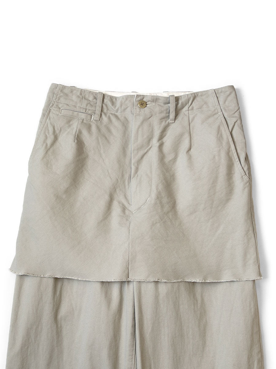 Murachino Tapered Scouser