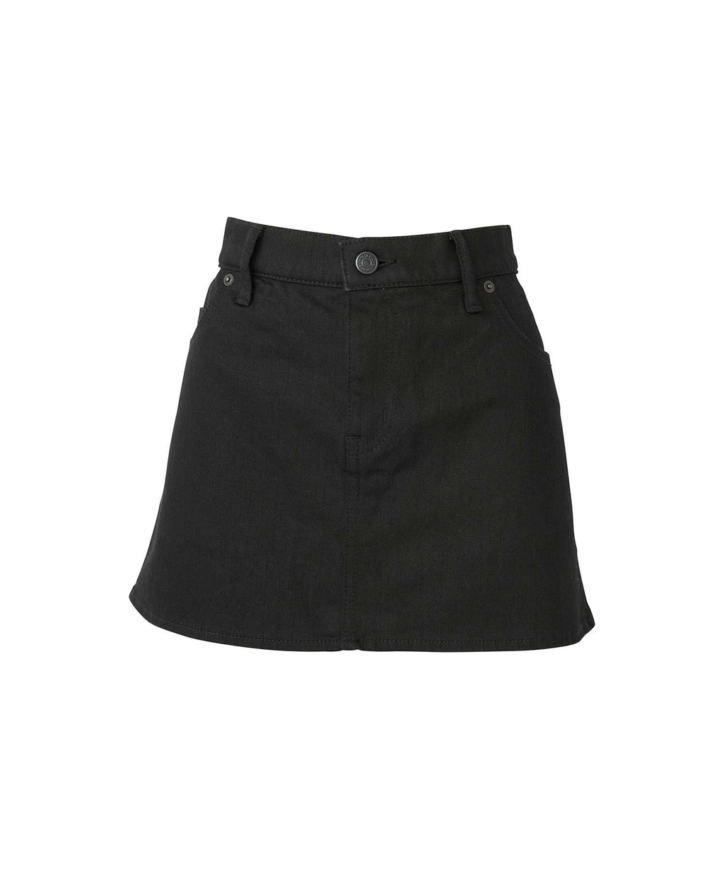 FIRE HYSTERIC Micro Mini Skirt