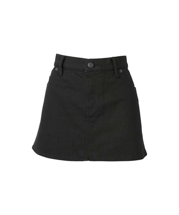FIRE HYSTERIC Micro Mini Skirt