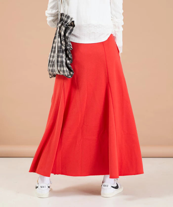 Champion Exclusive Long Sweat Skirt