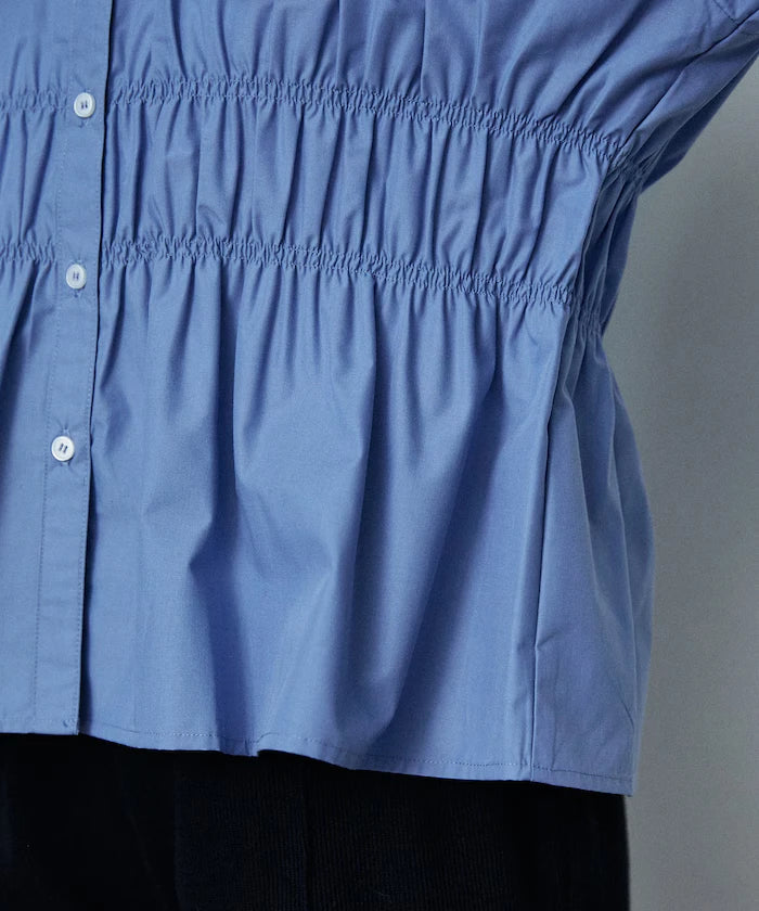 Shearing Shirt Blouse Limited Edition