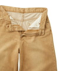 Wide Denim Pants