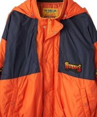 Bad Ass Fire Hooded Blouson