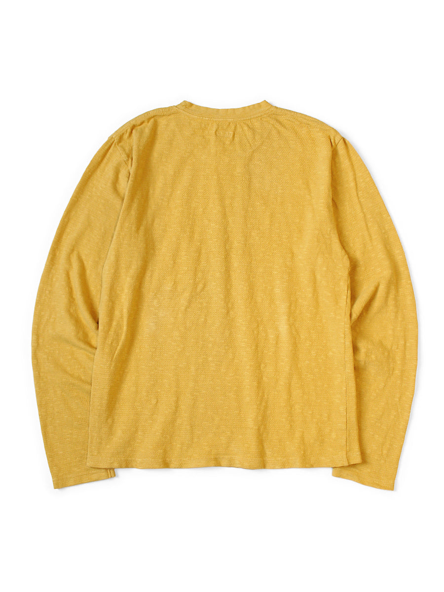 Amuse Knit Pocket Long T