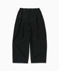 sheer ripstop sarouel pants (W)