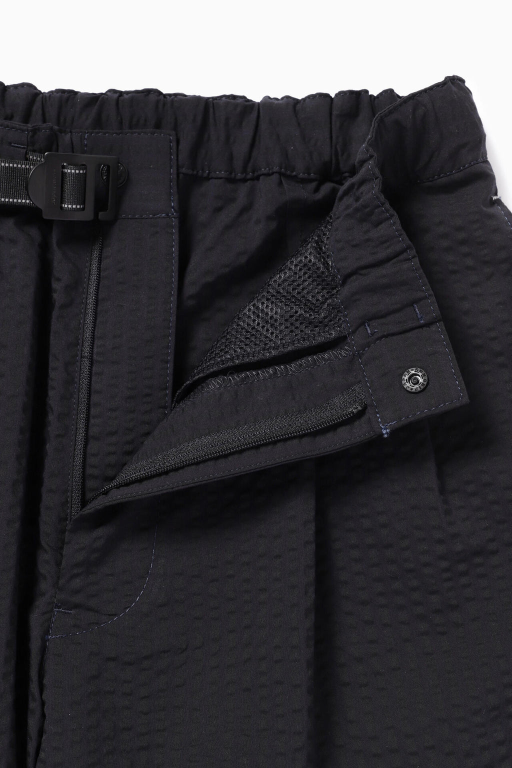 Dry soft seersucker  pants
