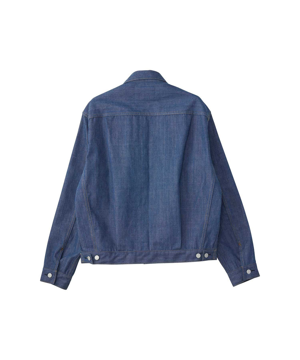 2ND TYPE Denim Jacket