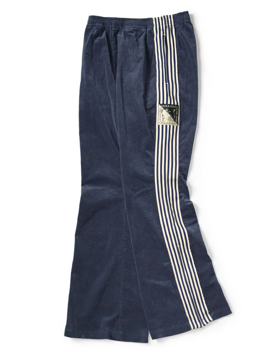 11W Stretch Corduroy Track Pants (Banana...)