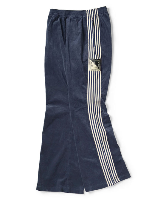 11W Stretch Corduroy Track Pants (Banana...)