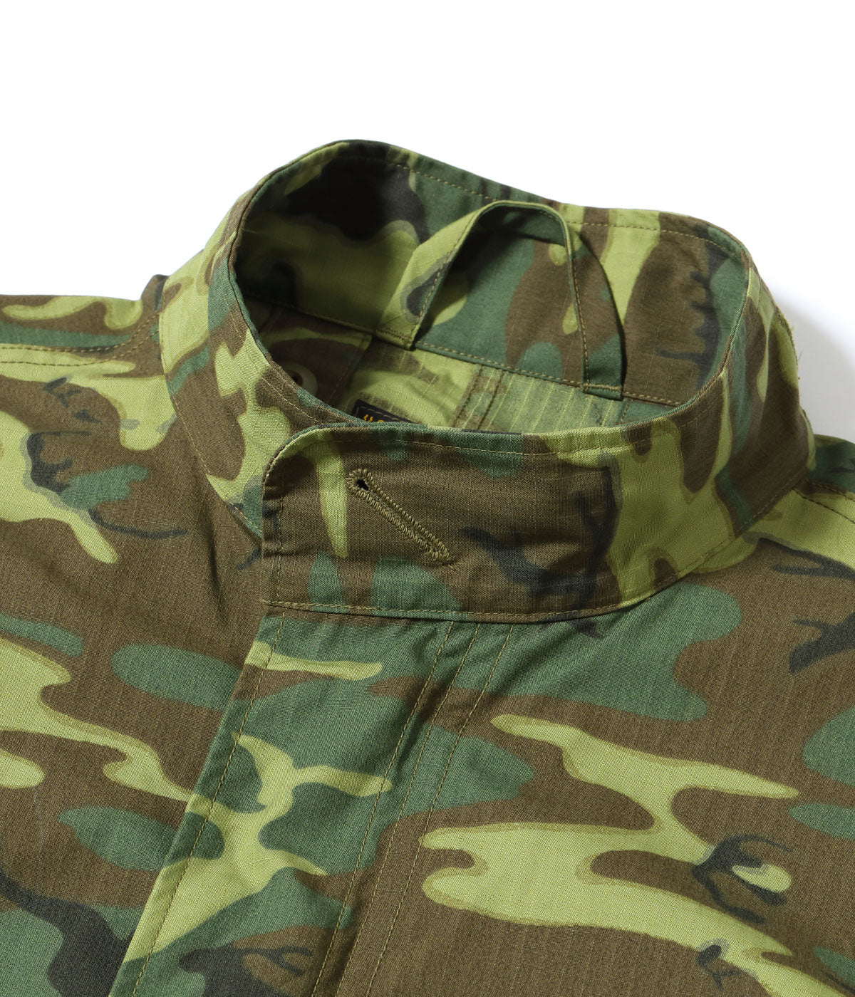 Type M-65 CAMOUFLAGE “WATER REPELLENT CIVILIAN MODEL.”