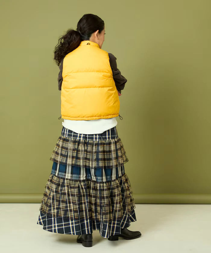 Reversible Down Vest