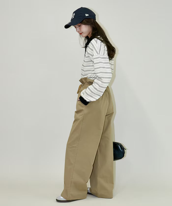 Shearing High-Waisted Pants Limited Edition