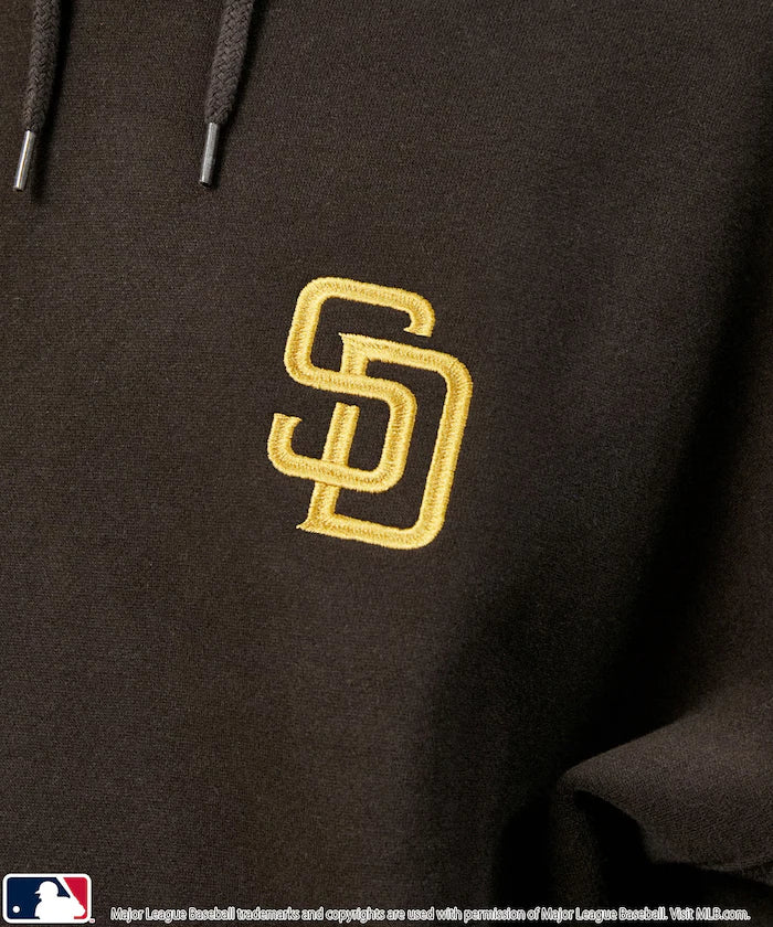 Custom Sweat Circle Logo Hoodie