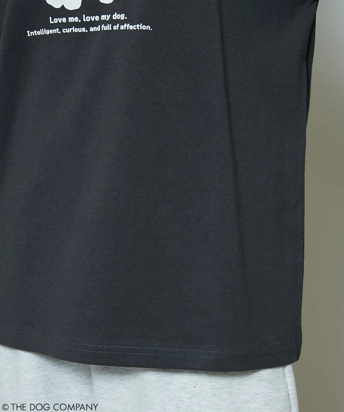 THE DOG / Plush Toy Art T-Shirt Limited Edition