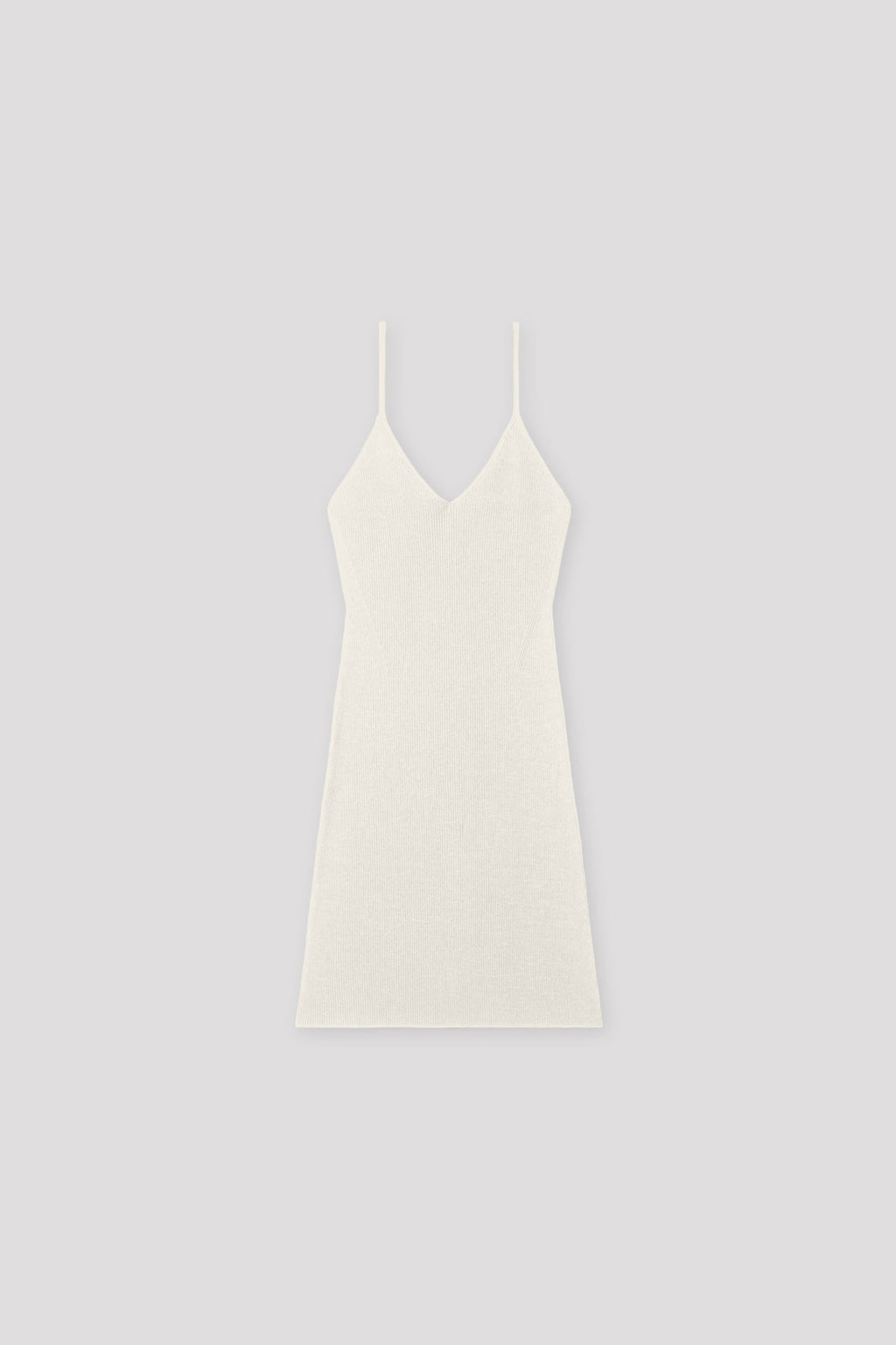 PORTRAIT CAMISOLE DRESS